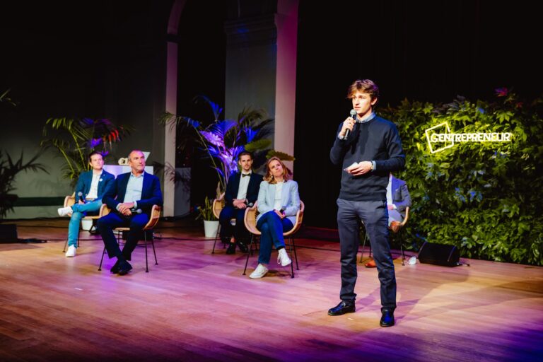 Steeds meer student-ondernemers