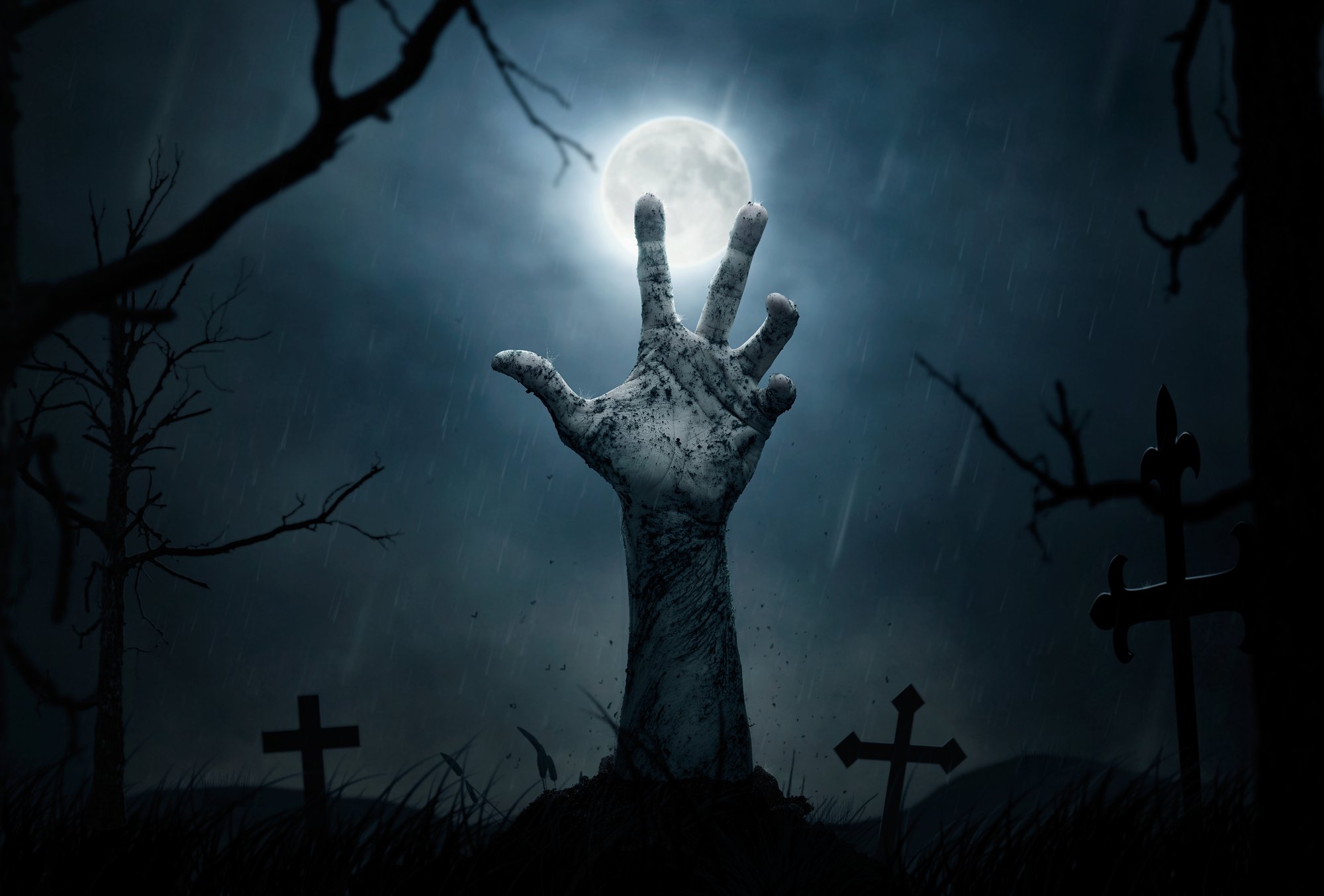 Spoken bestaan, zombies ook