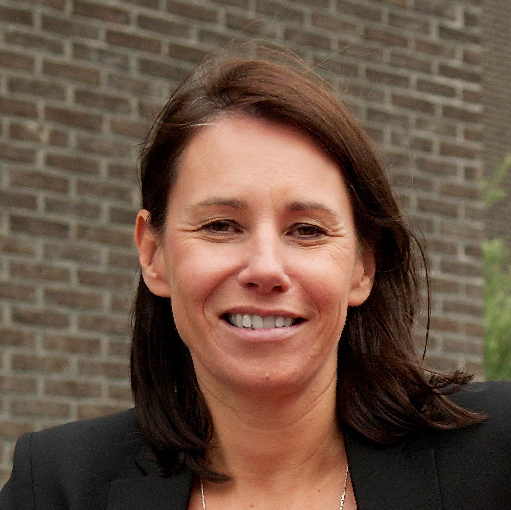Nathasja Van Bael is cfo van Fiberklaar