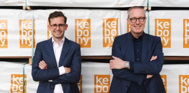 Kebony haalt 30 miljoen euro op in een kapitaalronde