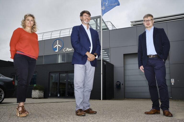 “Wij leven van de wind”