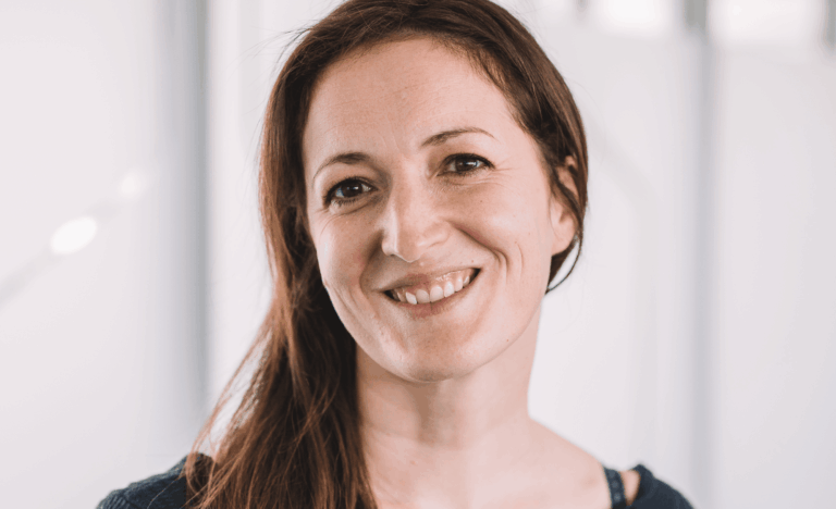 Maud Larochette, cfo en people & business organisation director N-Side