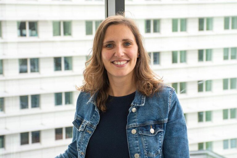 Tine Verstraete wordt financieel-administratief directeur van AZ Jan Palfijn Gent