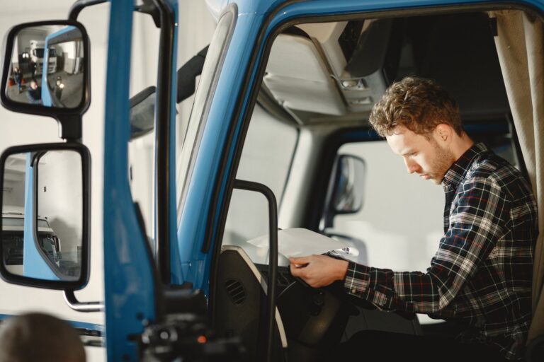 Transportsector heeft genoeg van bodemprijzen