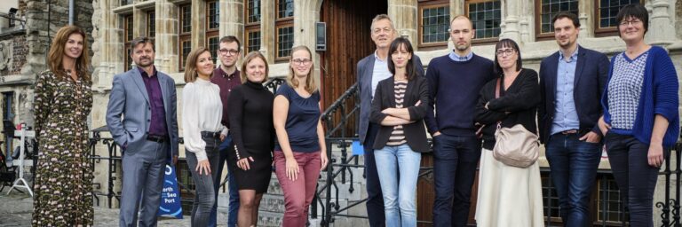 “Wij maken komaf met het eilanddenken”