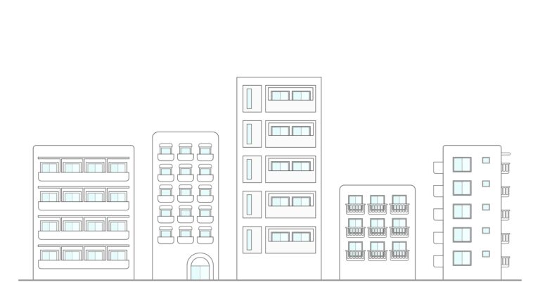 Quares lanceert fonds in duurzame appartementen