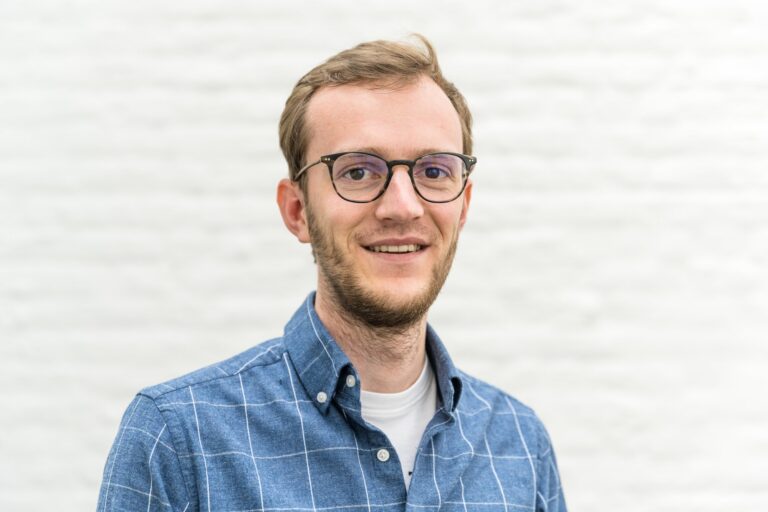 “Ik probeer eerst zelf na te denken over de oplossing”