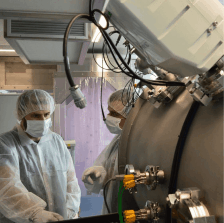 Aerospacelab haalt 40 miljoen op