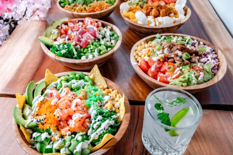 Hawaiian Poké Bowl: 750.000 euro via crowdlending voor vier restaurants
