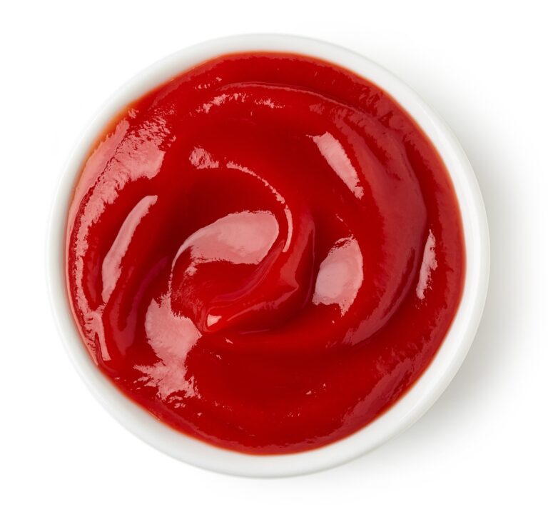 De ketchuptheorie