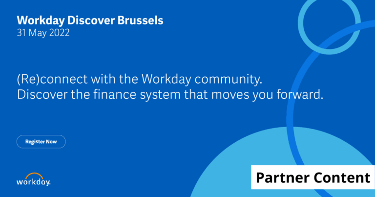 Zelf de kracht van Workday ontdekken.