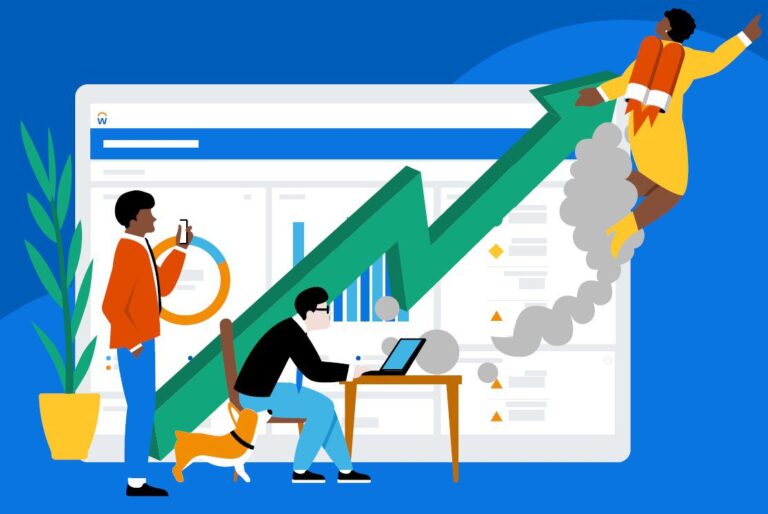 Digitale transformatie kampt met acceleration gap