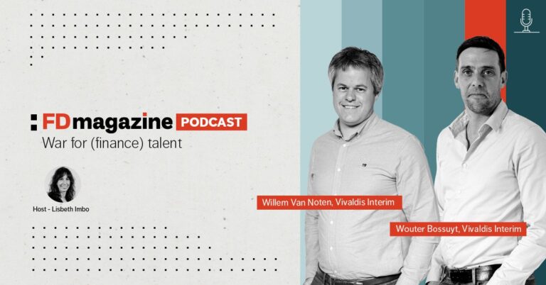 War for finance talent