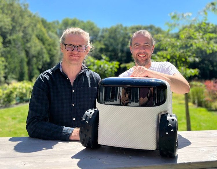 Crowdlening voor slimmere maairobots