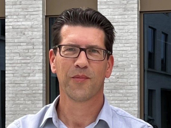 Wim Six is de cfo van PIA Group
