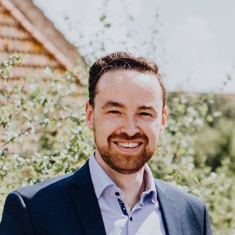 “Van start-up tot volwaardig bedrijf in drie stappen”