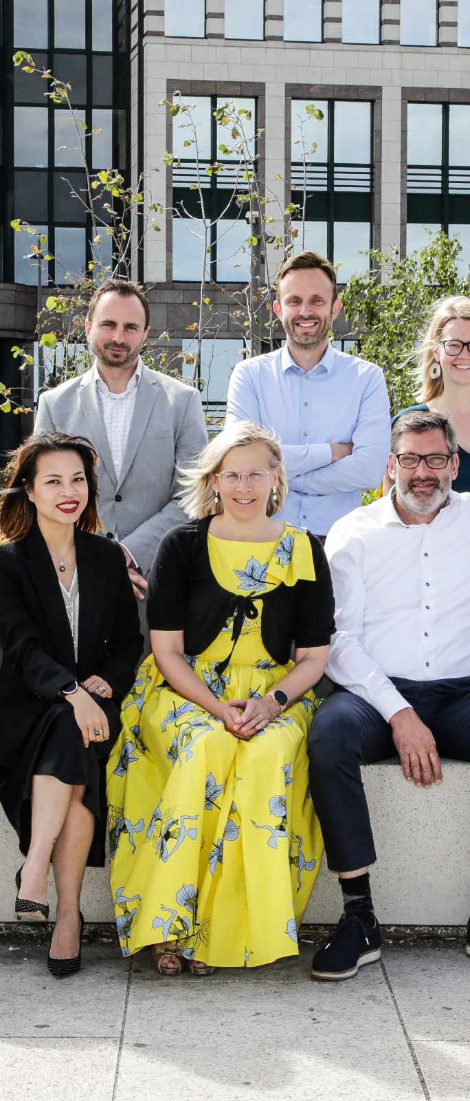 Het team van Euronav