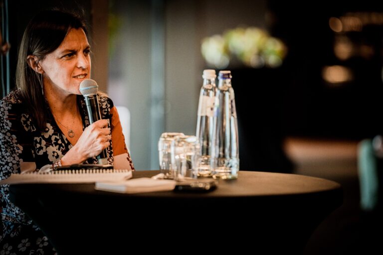 “Strak businessplan botst met onzekerheid”