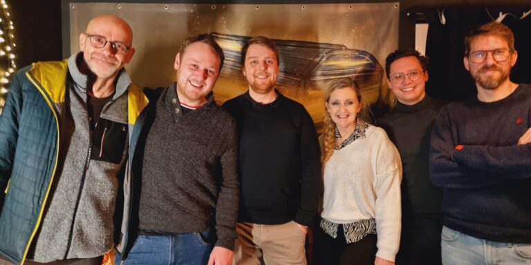 Team n Time lonkt naar Amerikaanse markt