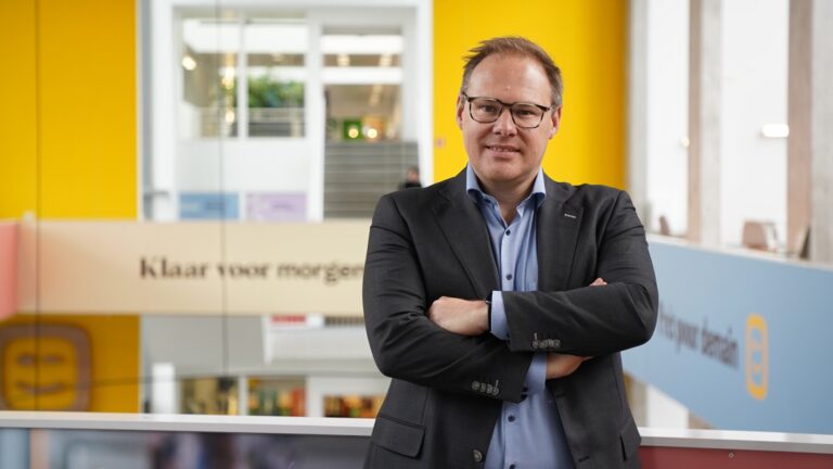 “Een opsteker in woelige tijden”