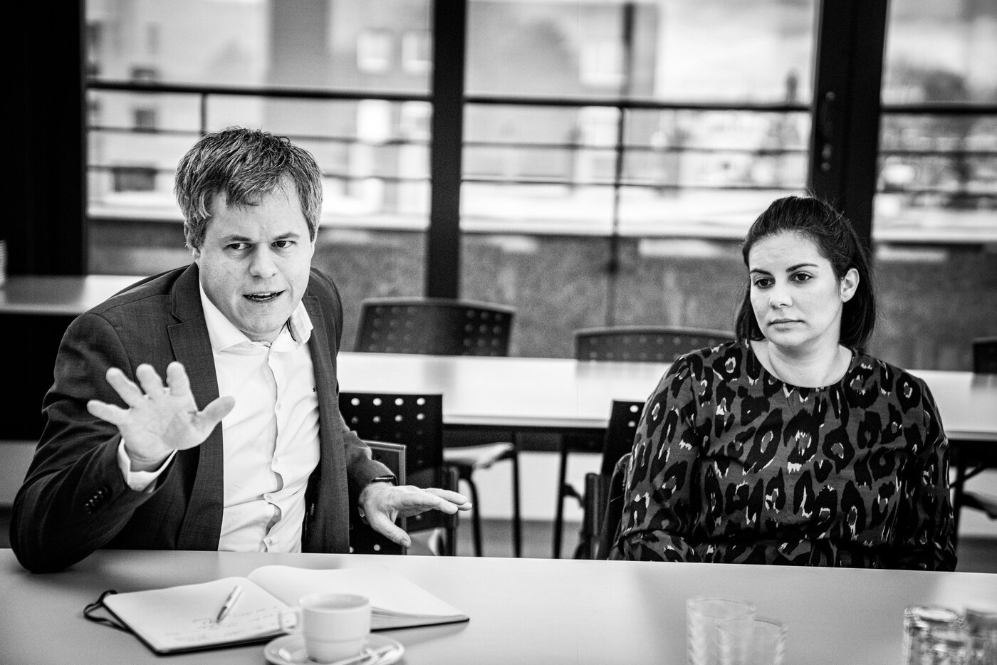 “Zelfs ongeschikte kandidaten vind je niet meer”