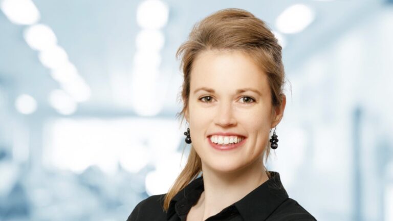 Fien Vanommeslaeghe is head of finance van AZ Maria Middelares