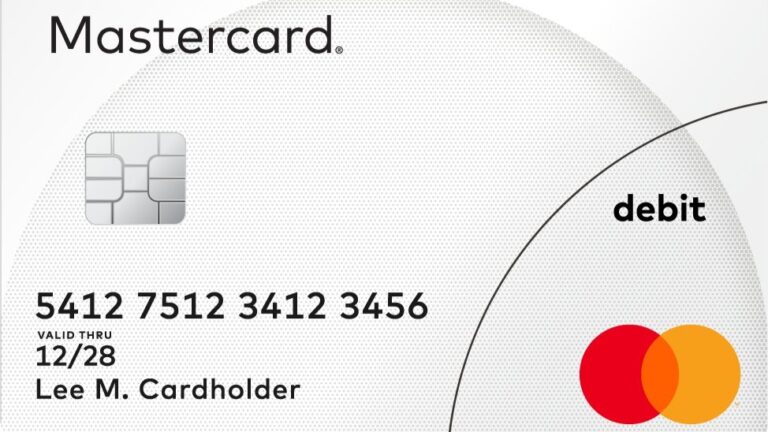 Maestro wordt Mastercard Debit