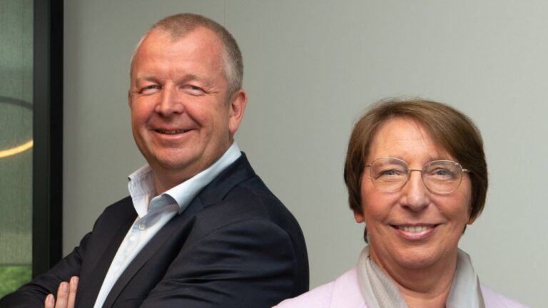 Leslie Van den Branden is managing partner van Grant Thornton Belgium