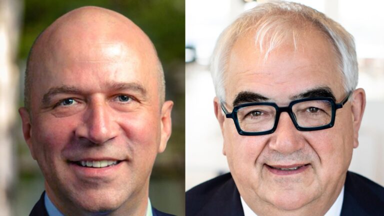 Thad Huston wordt cfo en coo van Galapagos