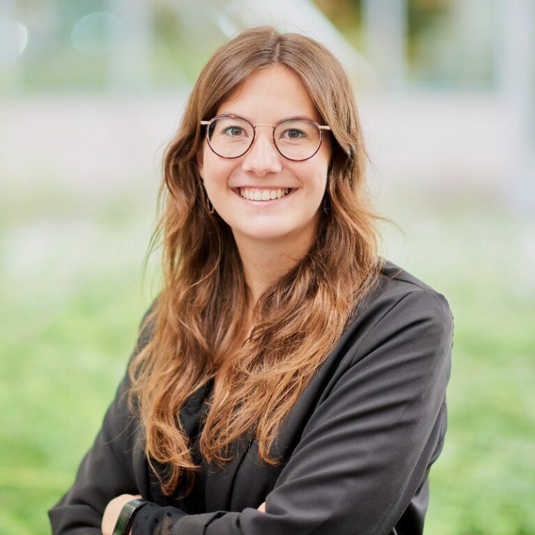 Camille Buelinckx is finance & hr manager van Aquasystems International