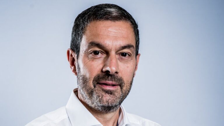 “Lang geleden dat ik nog een hr-directeur sprak …”