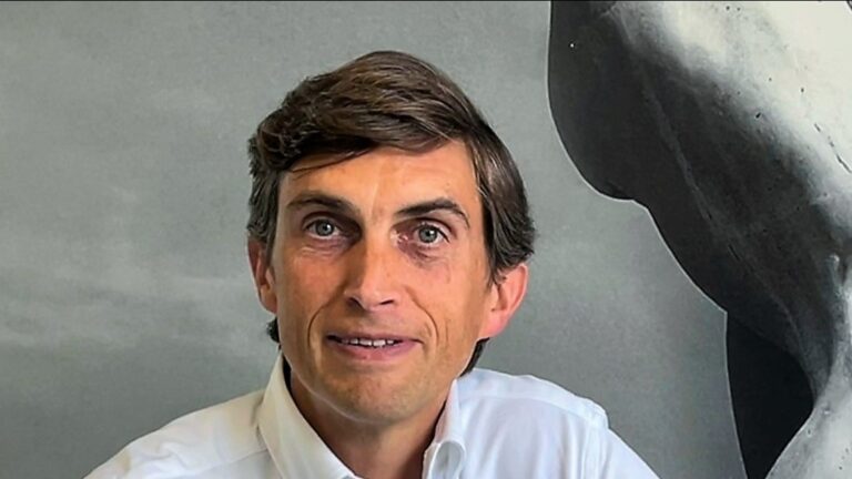 Jarno Devedeleer is cfo van Moore Belgium