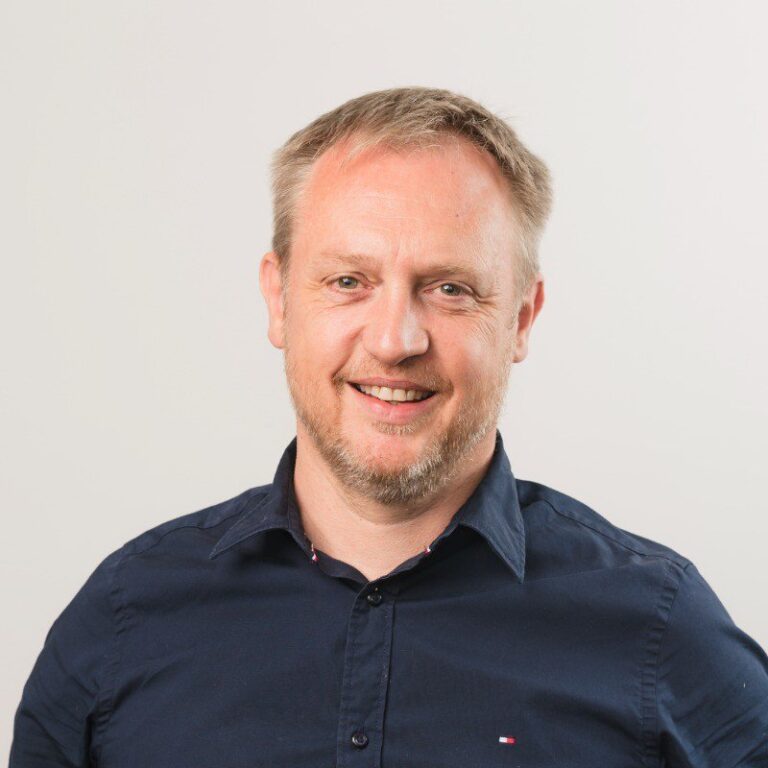 Philip Schelfhaut is financial director van GBfoods Belgium