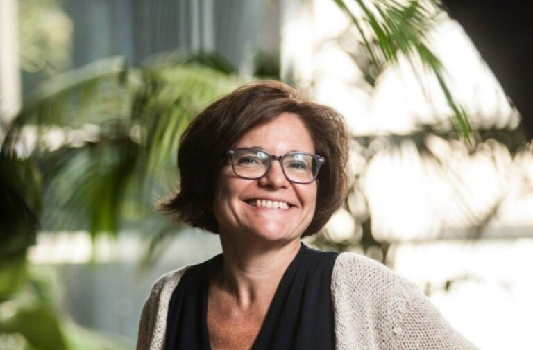 Nathalie De Ceulaer is cfo van Nobi Smart Lamps
