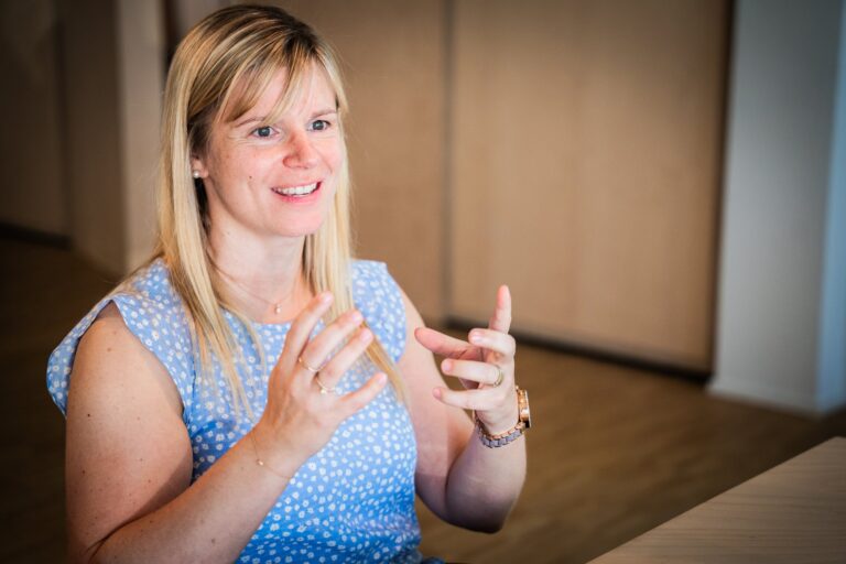 Veerle Buyens Nationale Loterij