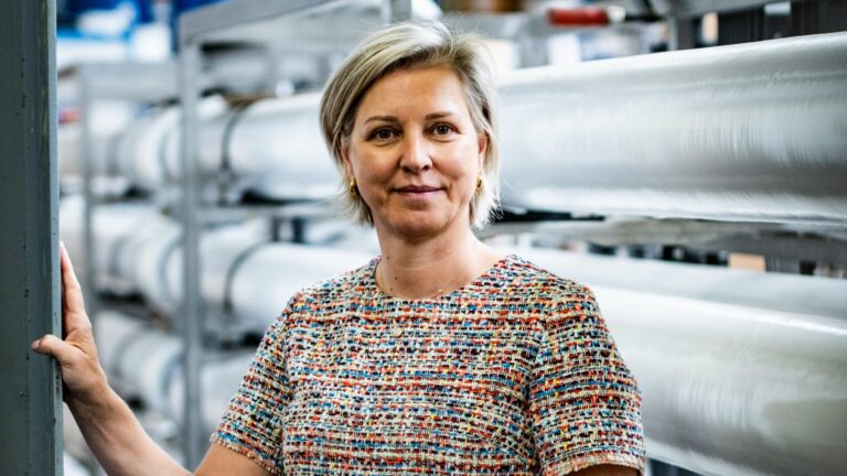 Duurzame groei met waterrecyclage