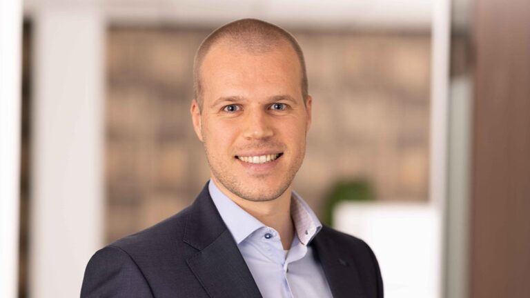 Christophe Paquay Robert Walters finance recruitment