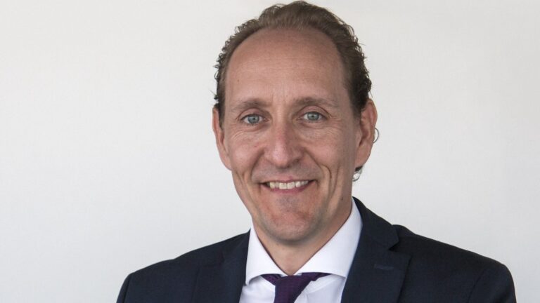Dieter Vranckx wordt chief commercial officer van Lufthansa Group