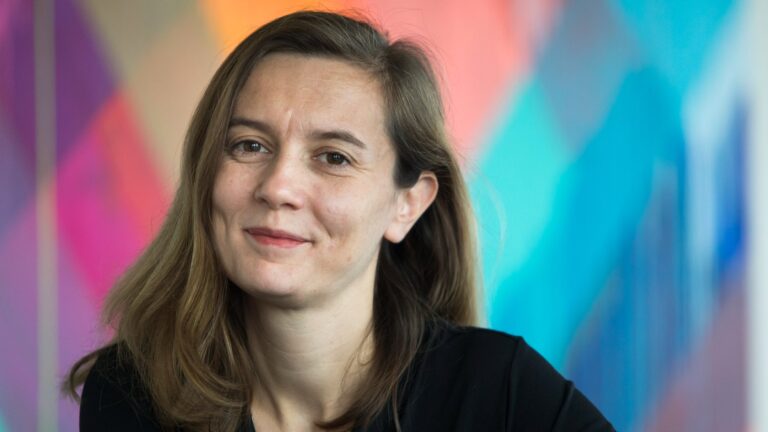 Tiny Ergo is cfo van Federale Verzekering