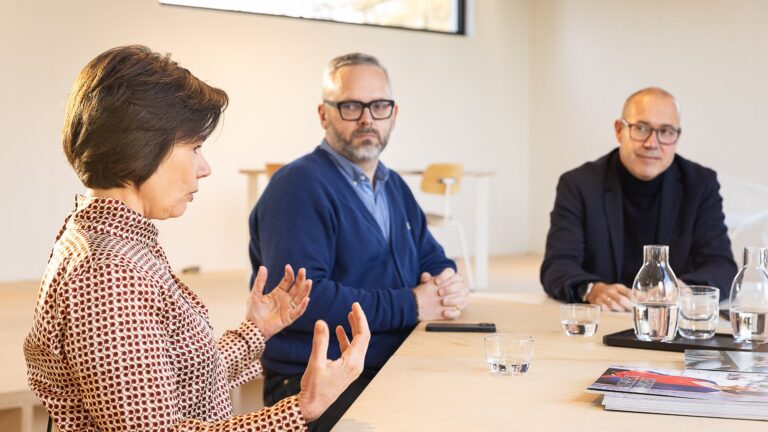 Rol van cfo in beweging
