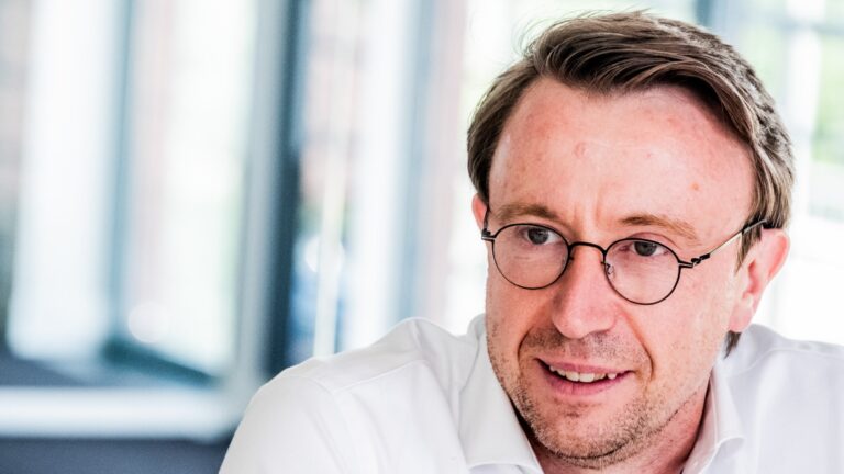 Laurent Marcelis aan de slag bij Enhesa