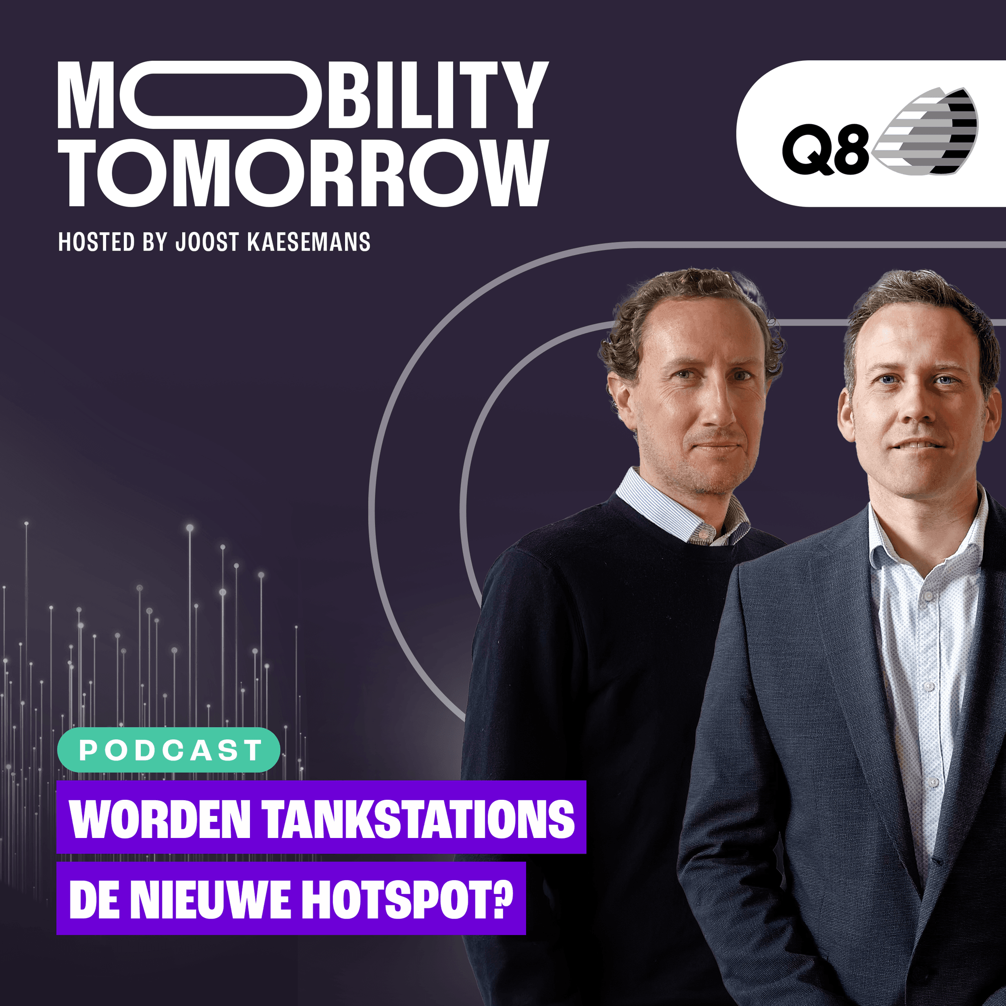 Worden tankstations de nieuwe hotspot?