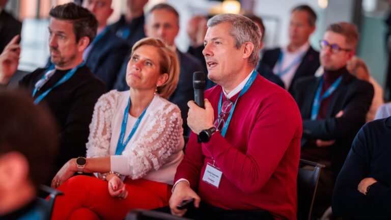 “De coöperatieve waarden hebben me overtuigd om hier te werken”