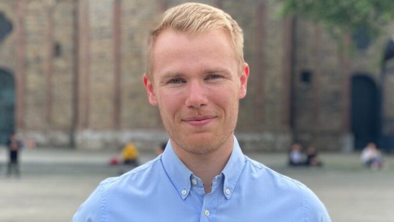Kevin Billen is Senior Finance Manager bij BIC Benelux
