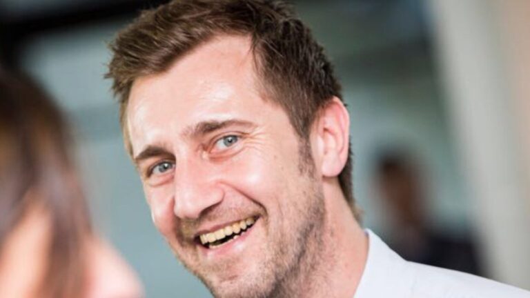 Nikolas Rosseel is de nieuwe Group CFO van Ahlers Logistics