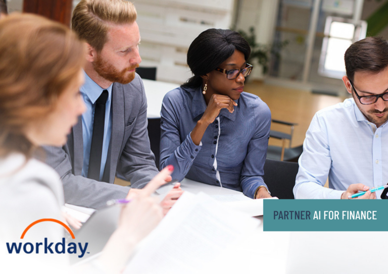 De toekomst van finance is AI-gedreven: Workday Illuminate en Evisort