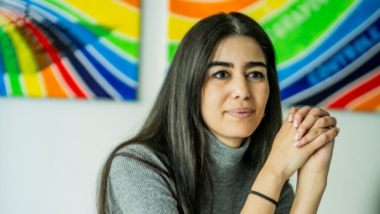 Transversaliteit is een werkwoord