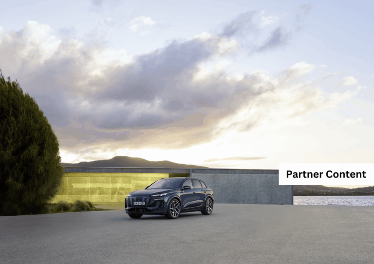 Audi Q6 e-tron en Audi A6 e-tron nu ook verkrijgbaar als Corporate Editions