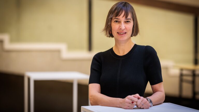 “Financiële topics bespreek je in een vertrouwde omgeving”
