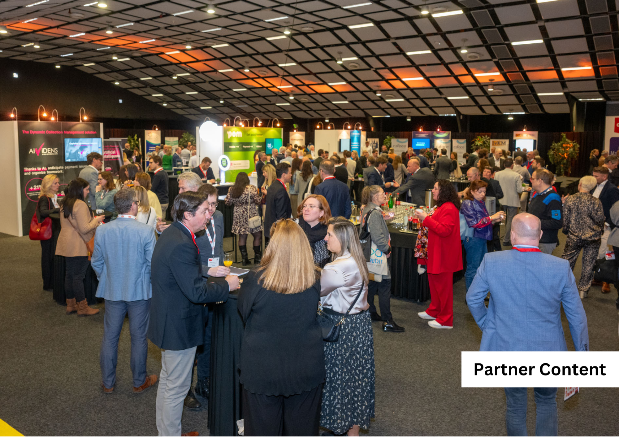 De toekomst van credit management: 3 belangrijke trends op Credit Expo 2025